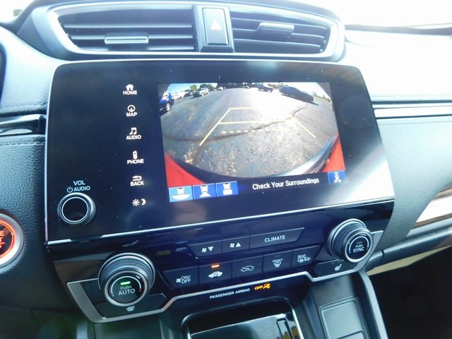 2020 Honda CR-V Touring photo 37