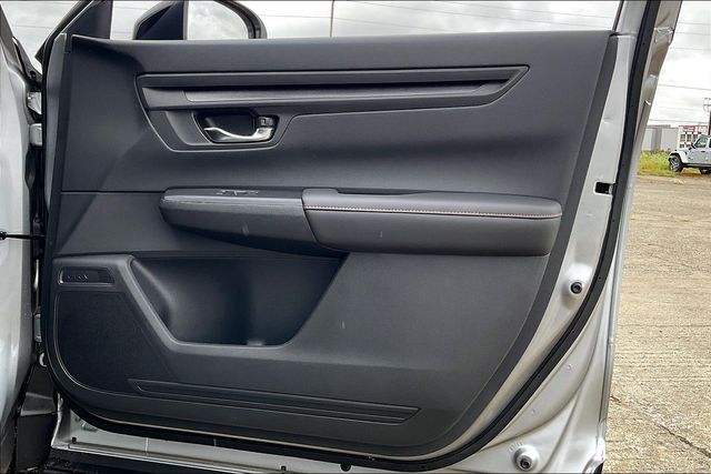 2025 Honda CR-V Hybrid Sport-L photo 24