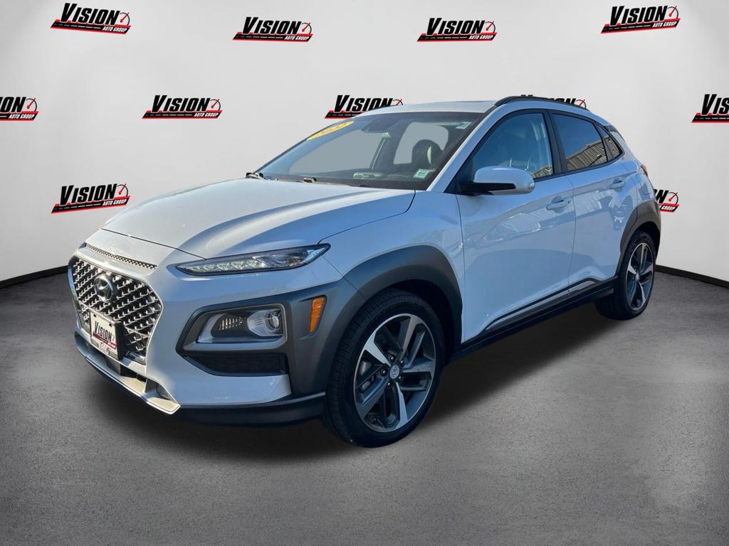 2020 Hyundai Kona