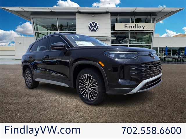 2025 Volkswagen Tiguan S's photo