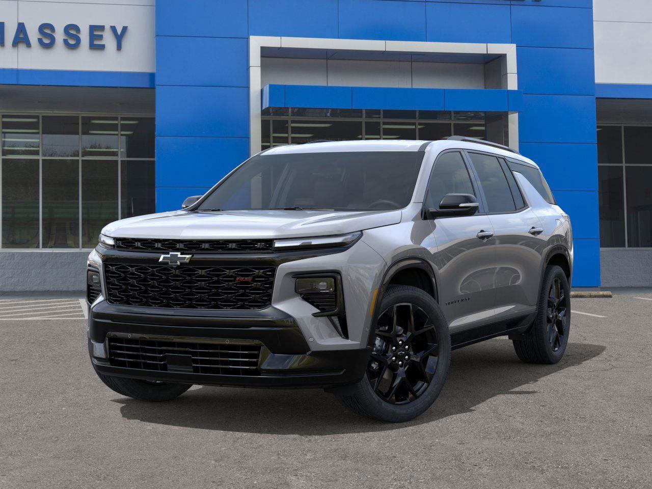 2026 Chevrolet Traverse RS photo 4