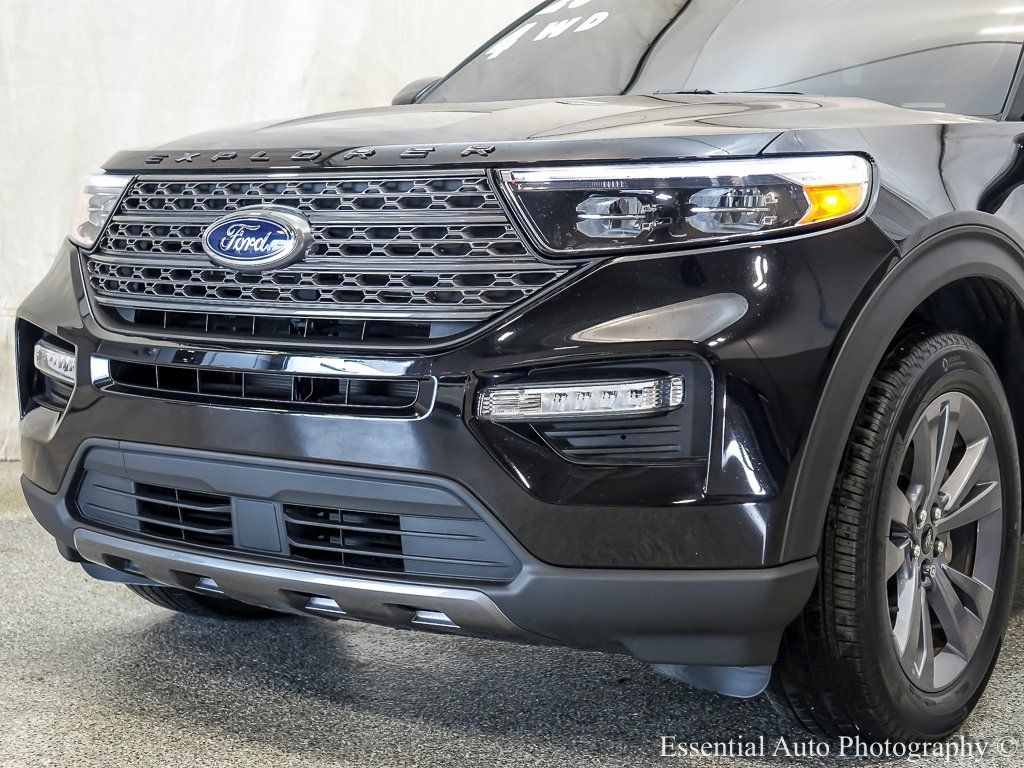2023 FORD EXPLORER - Image 3