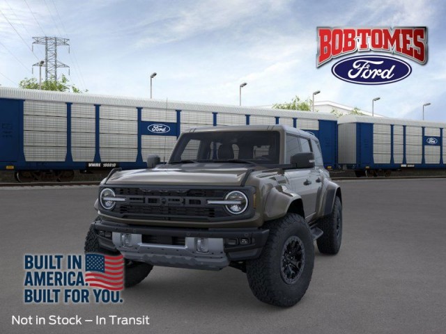 2025 Ford Bronco Bronco Raptor Raptor®