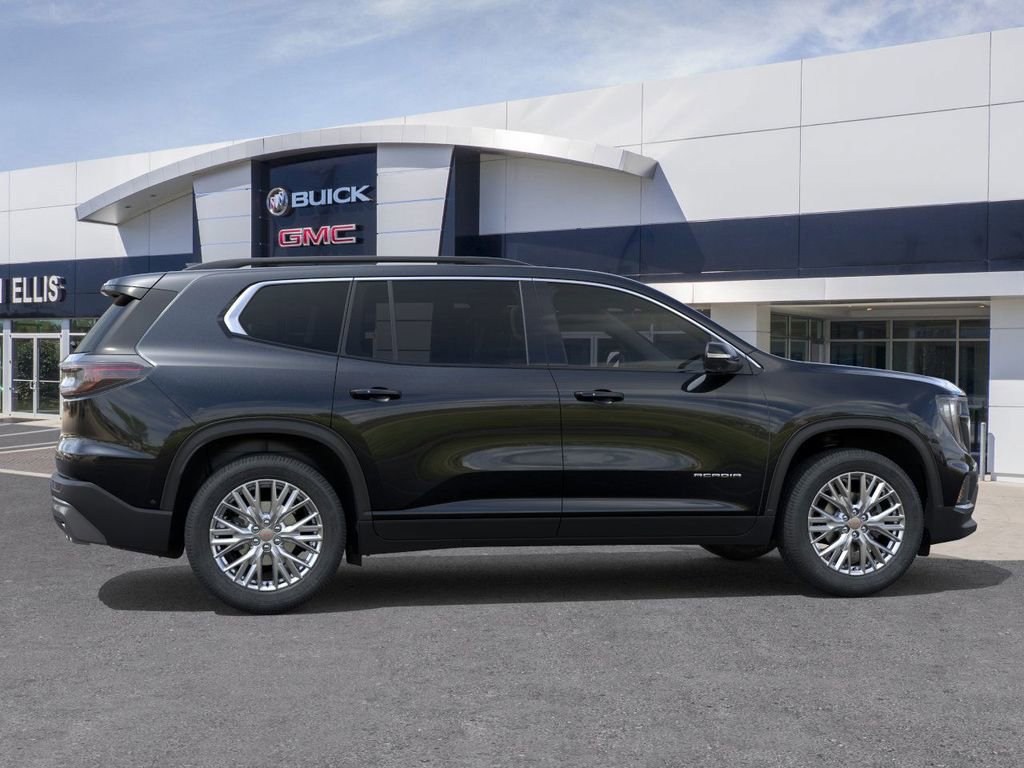 2026 Gmc Acadia Elevation photo 5