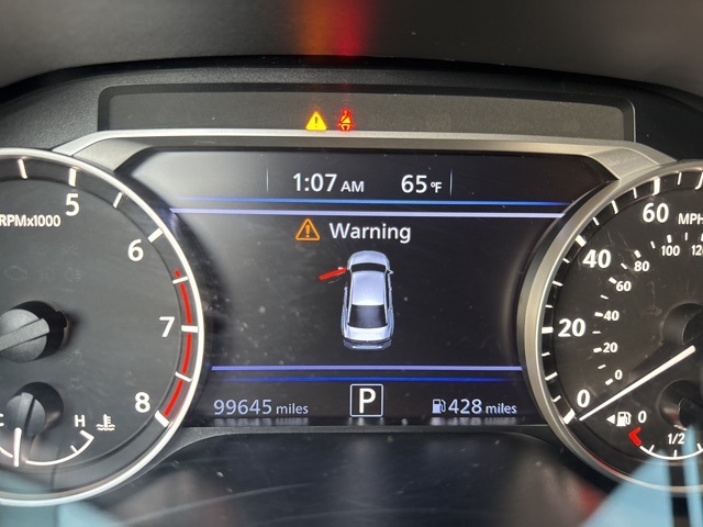 2020 Nissan Altima 2.5 S photo 22