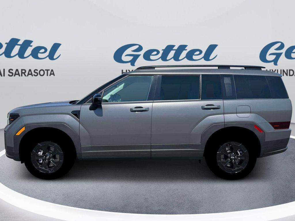 2026 Hyundai Santa Fe XRT photo 3
