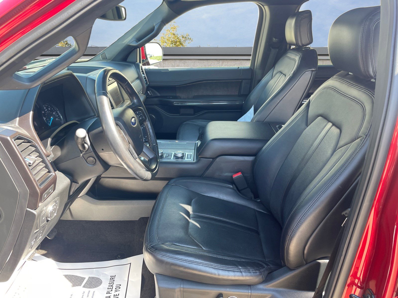 2019 Ford Expedition Limited photo 13