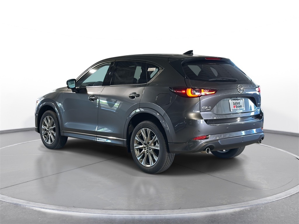 2025 Mazda CX-5 2.5 Premium Plus photo 4