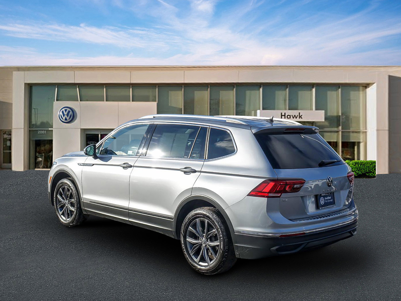 2024 VOLKSWAGEN TIGUAN - Image 4