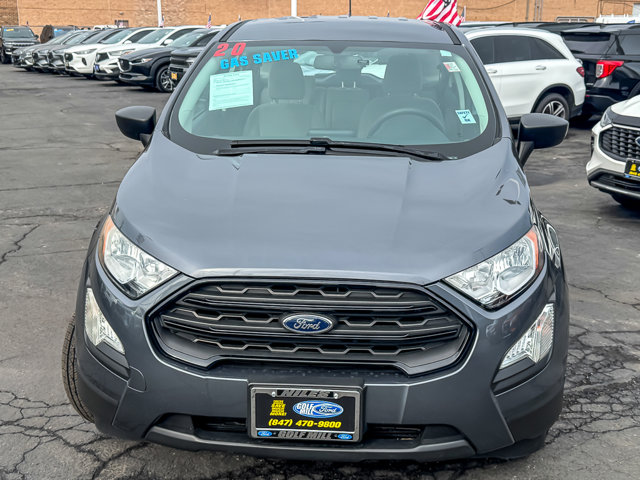 2020 FORD ECOSPORT - Image 35