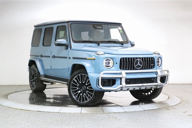 2025 Mercedes-Benz G-Class Mercedes-AMG's photo