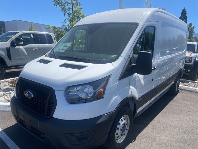 2025 Ford Transit photo 2