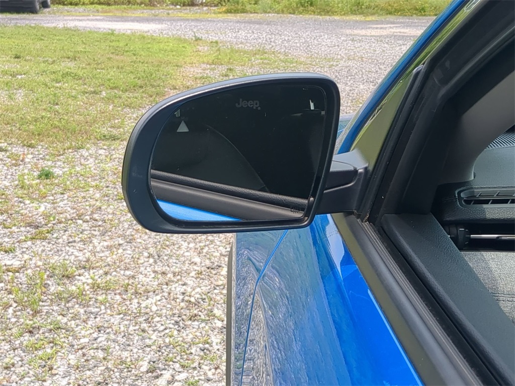 2022 Jeep Compass Latitude photo 9