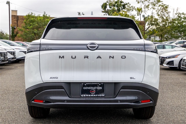 2025 Nissan Murano SL photo 6
