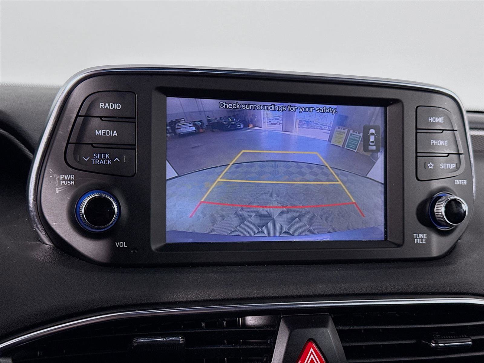 2019 Hyundai Santa Fe Limited photo 10