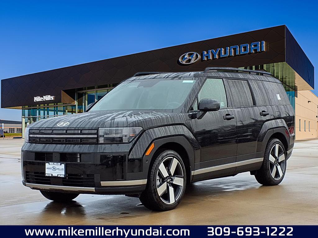 2026 Hyundai Santa Fe Limited's photo