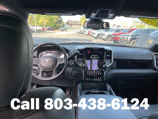 2021 Ram 3500 Laramie photo 13