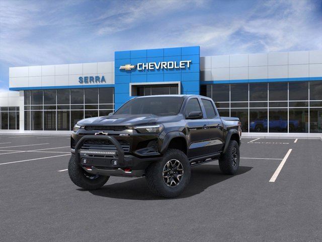 2025 Chevrolet Colorado ZR2 photo 8