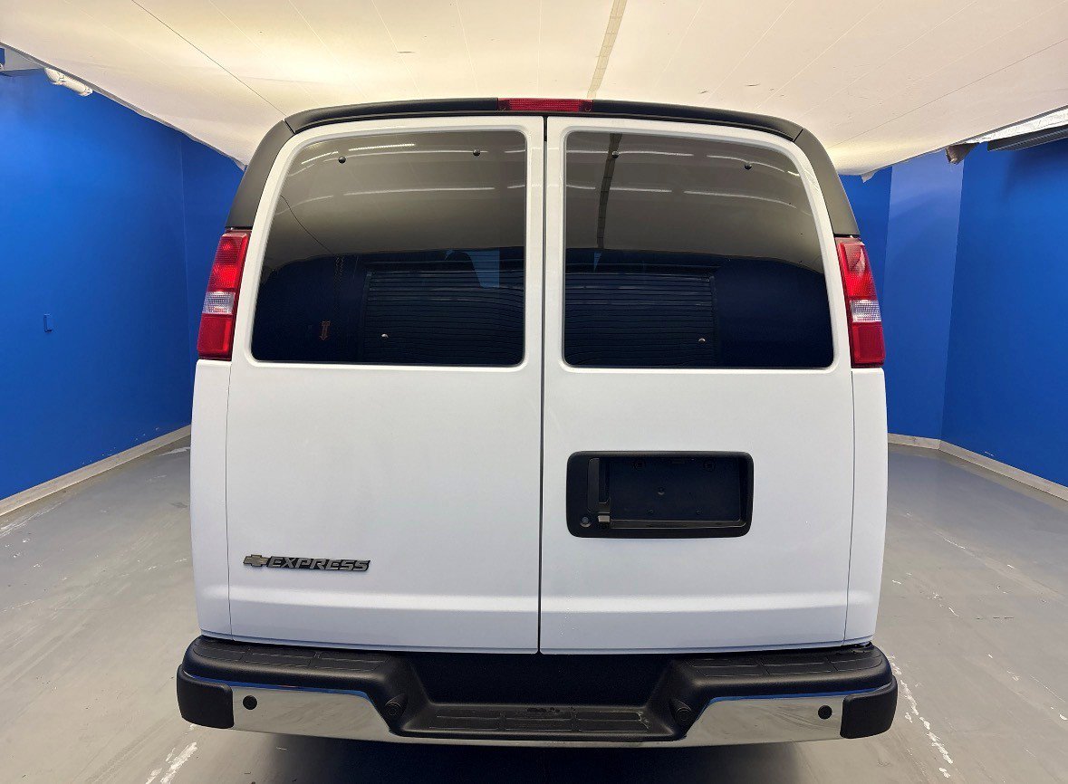 2025 Chevrolet Express LS photo 3