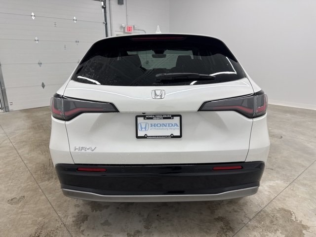 2026 Honda HR-V EX-L photo 6