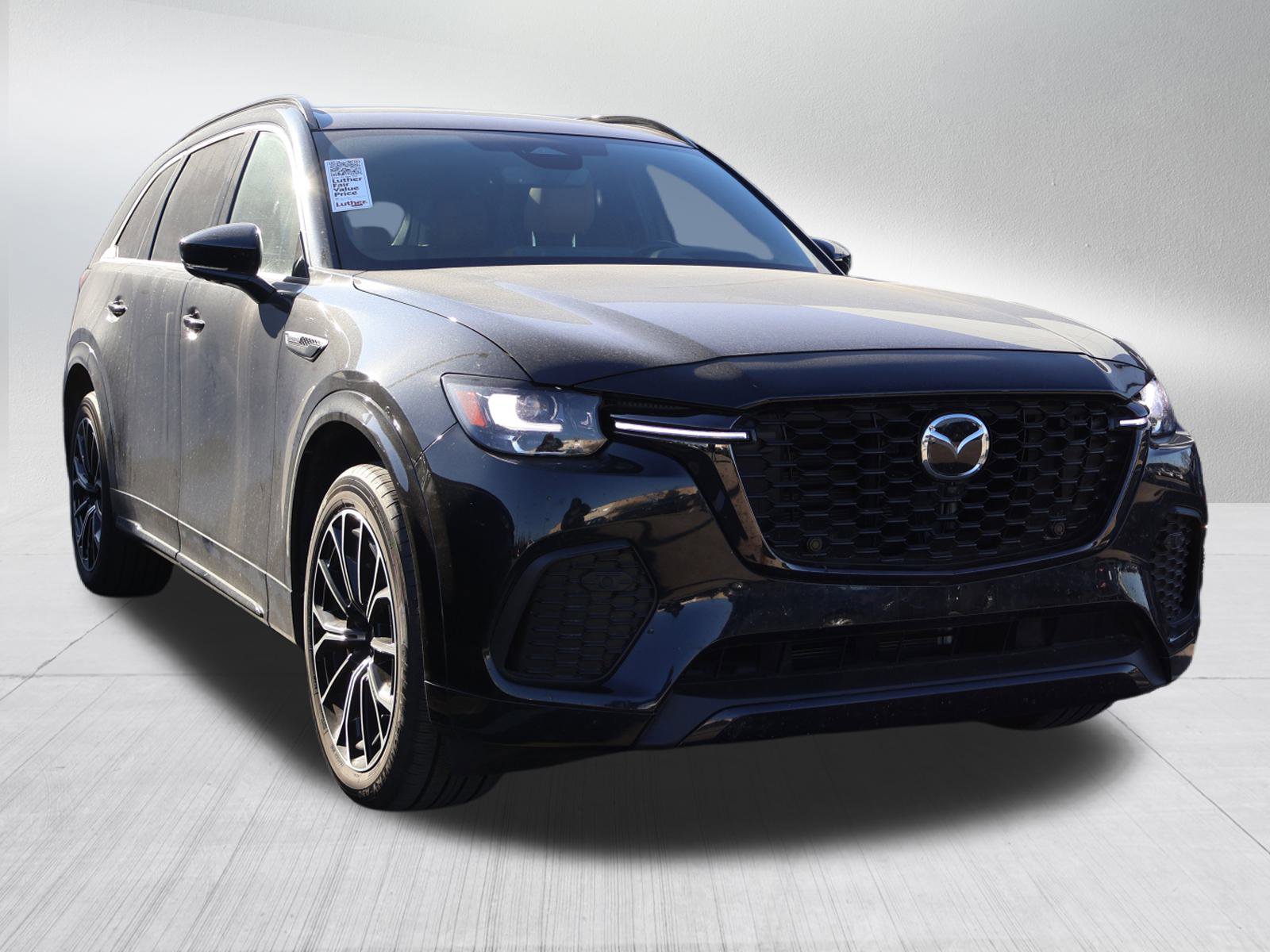 2025 Mazda CX-70 Premium Plus Package's photo