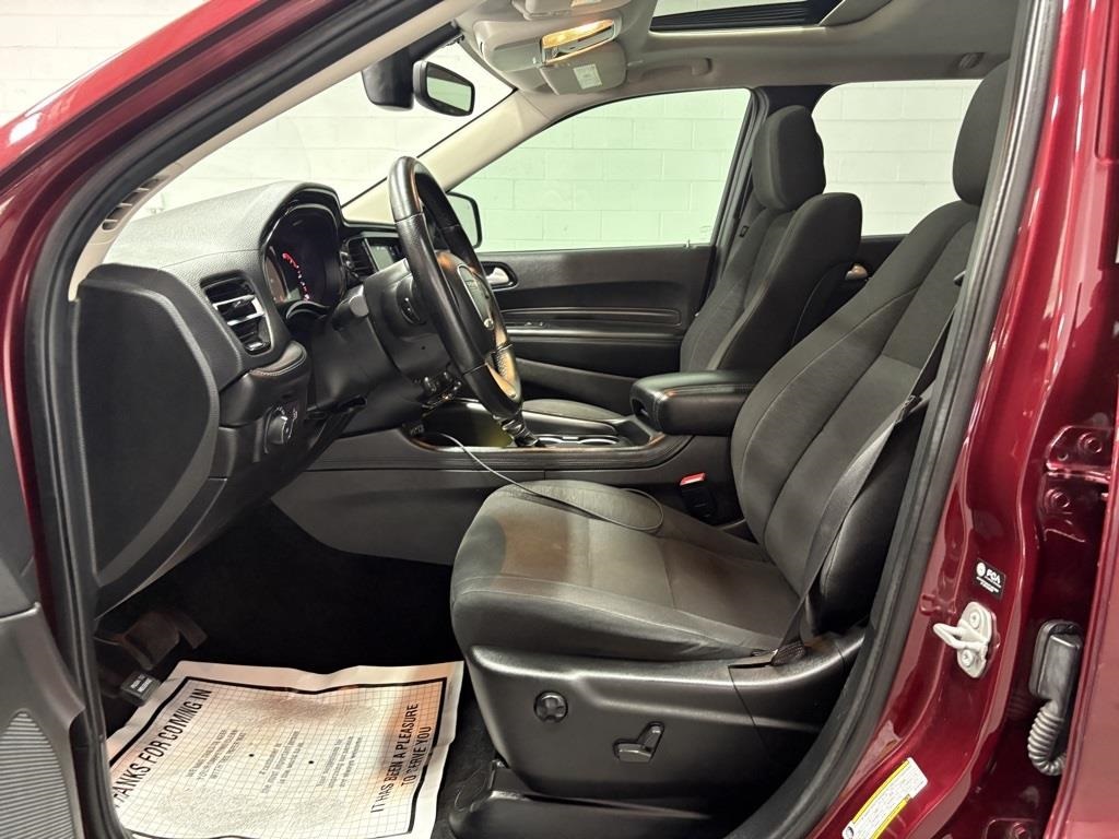 2022 Dodge Durango SXT photo 13
