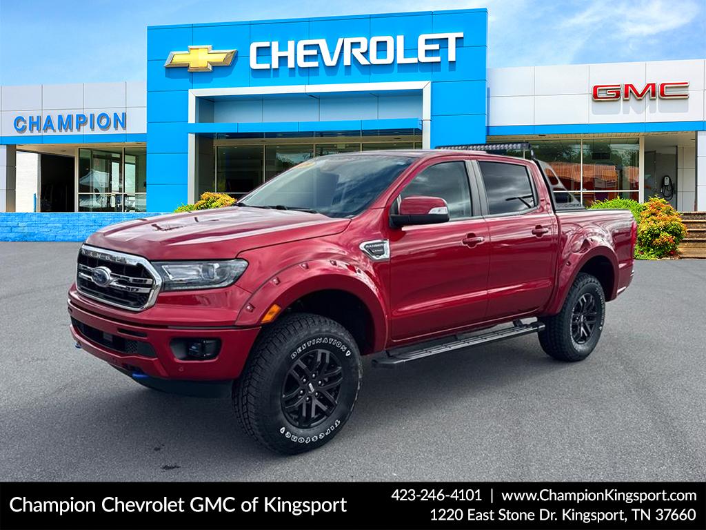 2020 Ford Ranger Lariat