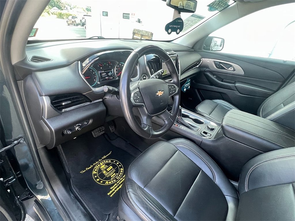 2019 Chevrolet Traverse Leather photo 11