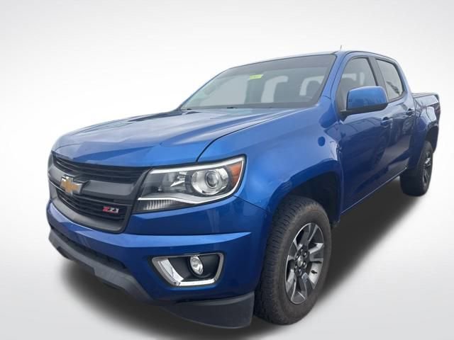 2020 Chevrolet Colorado Z71's photo