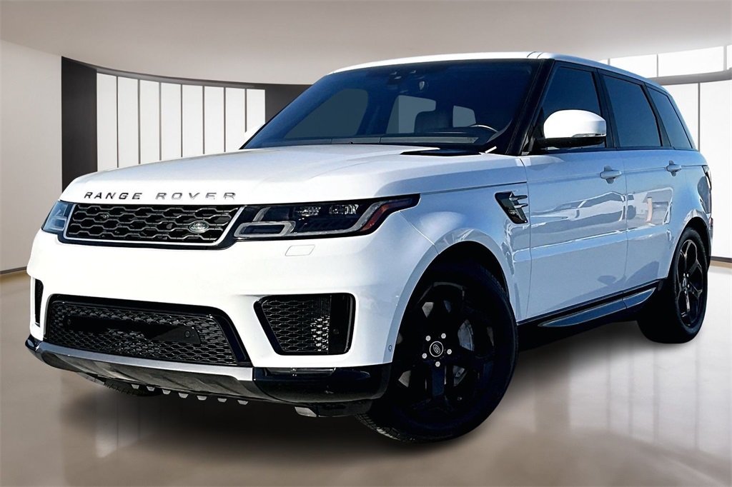 2019 Land Rover Range Rover Sport HSE's photo