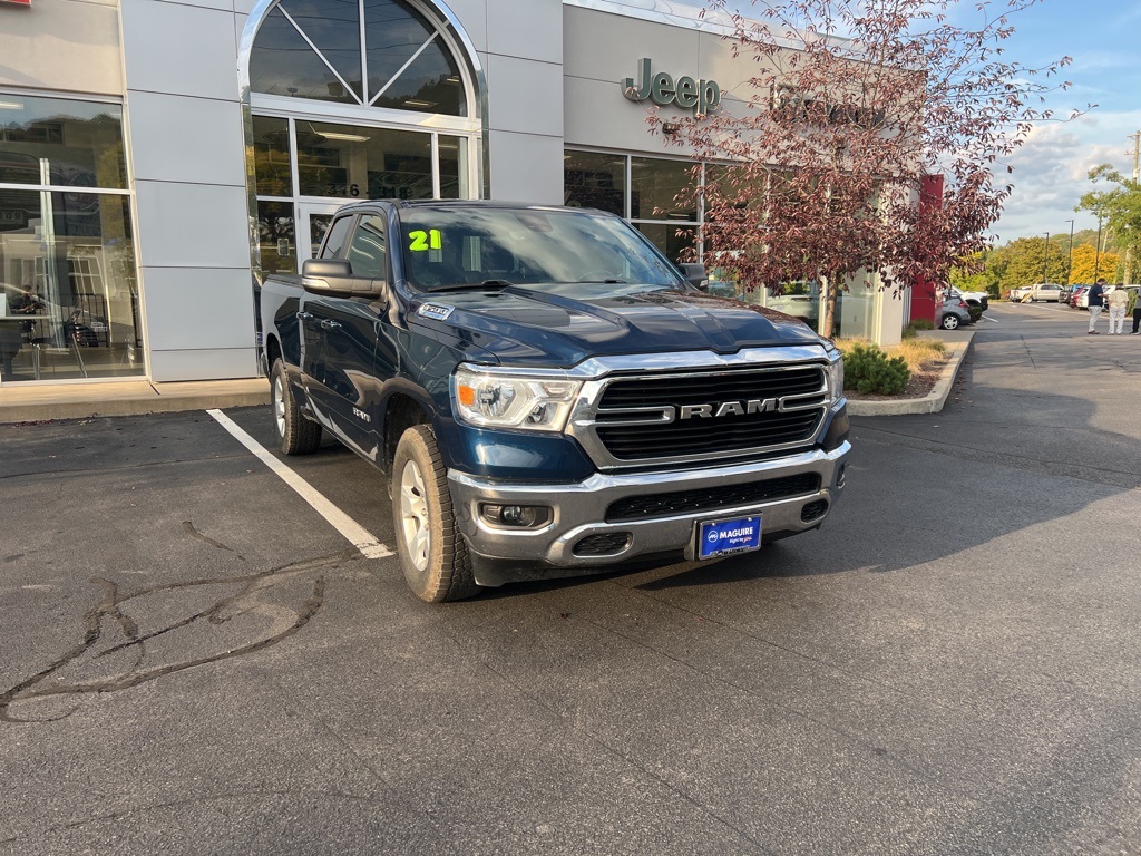 2021 Ram 1500 Big Horn Lone Star photo 6