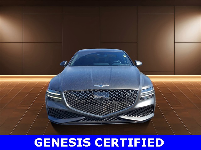 2024 Genesis G80 3.5T Sport Advanced photo 2