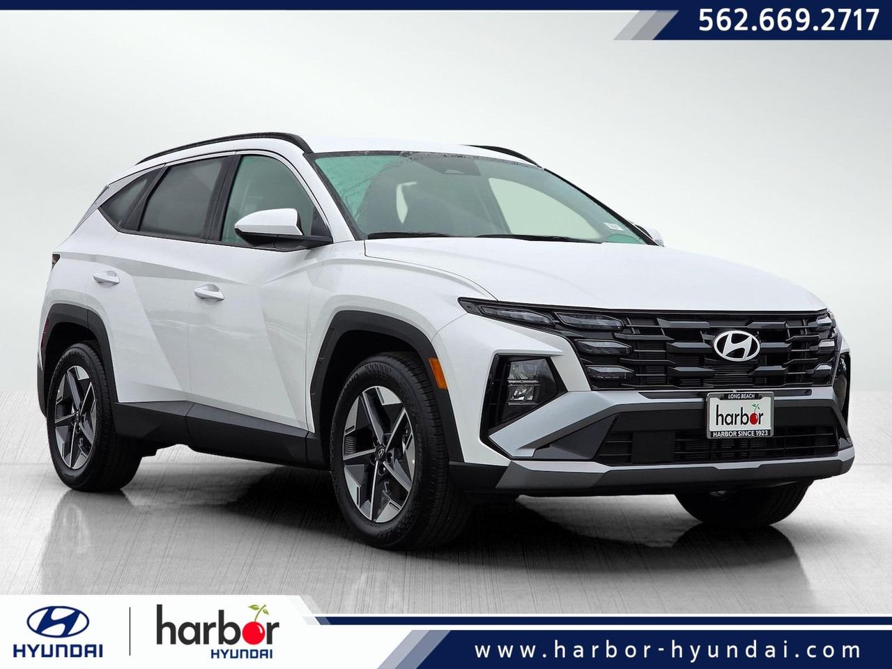 2025 Hyundai Tucson SEL's photo