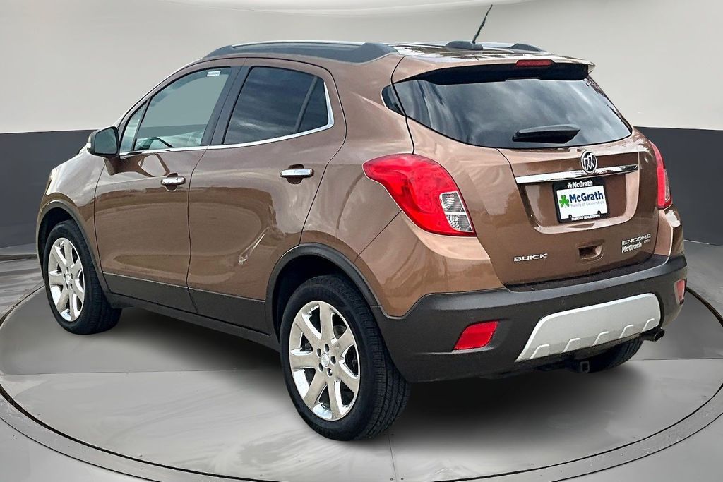 2016 Buick Encore Premium photo 4