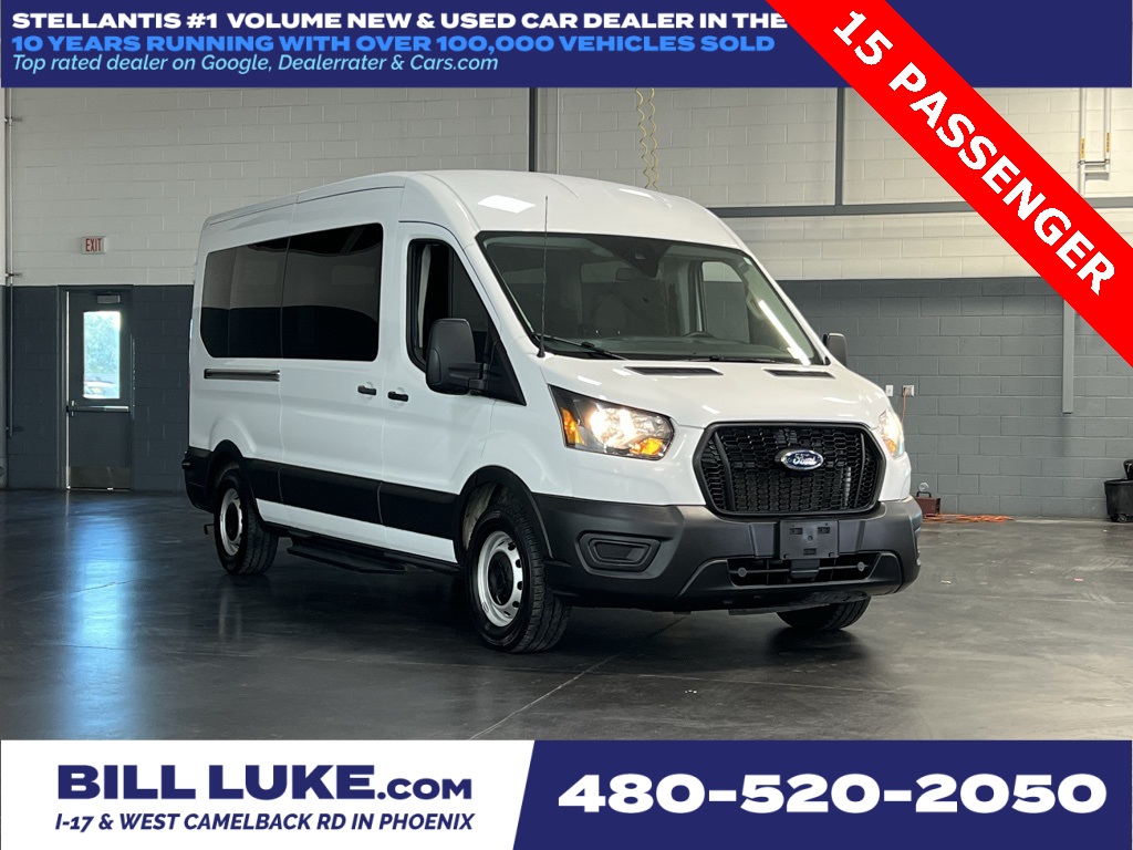 2024 Ford Transit Passenger Van XL's photo