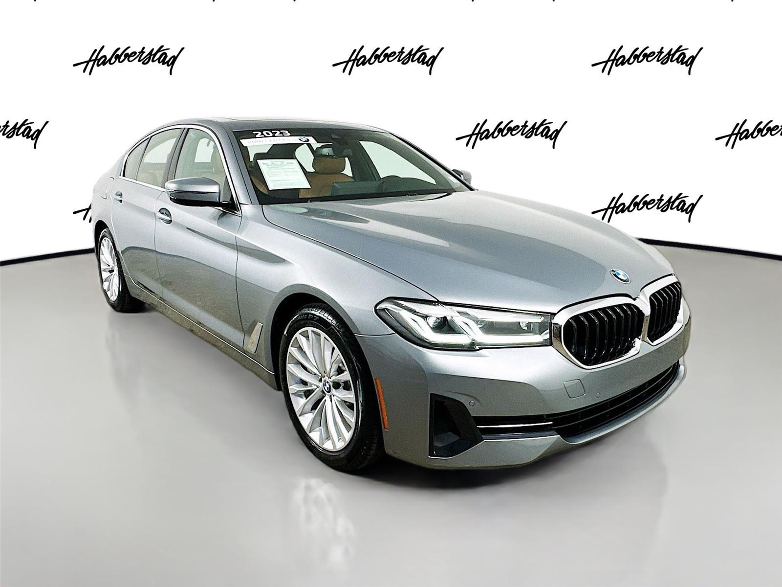 2023 Bmw 530i xDrive photo 3