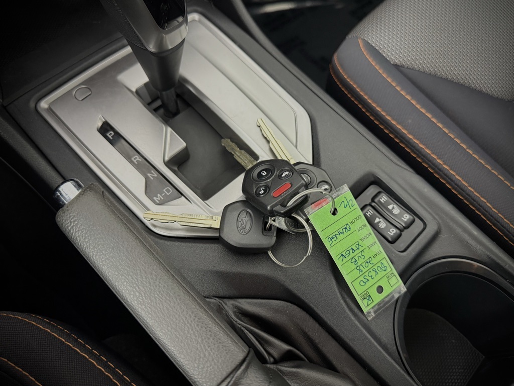 2018 Subaru Crosstrek 2.0i Premium photo 28