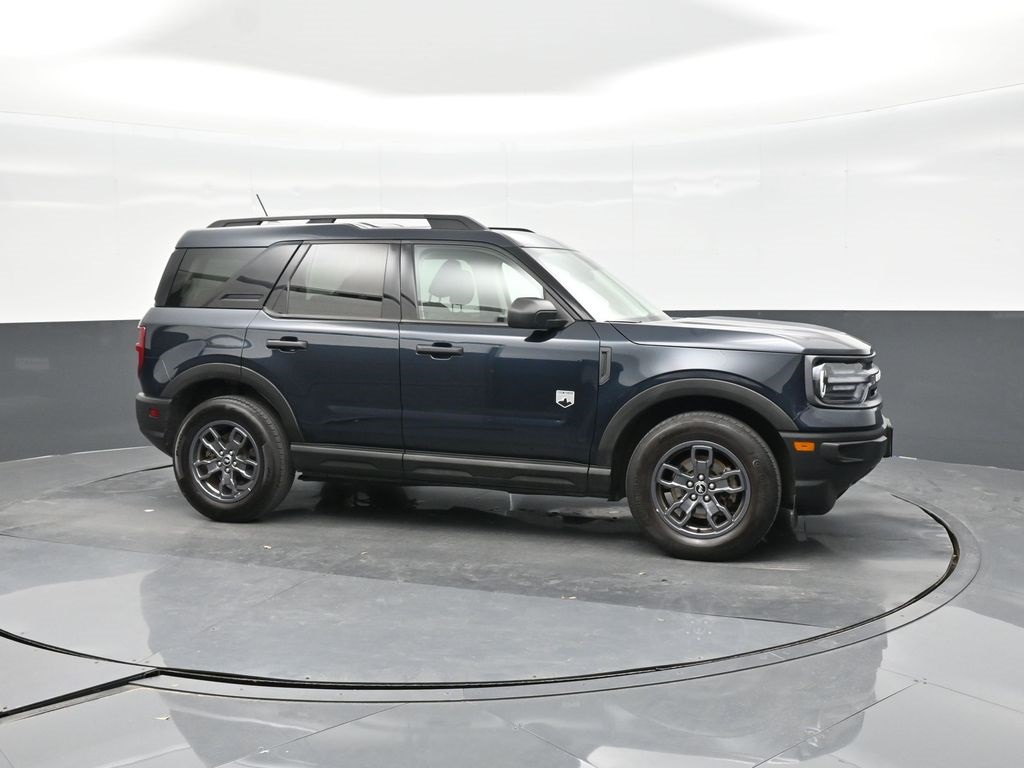 2022 Ford Bronco Sport Big Bend photo 12