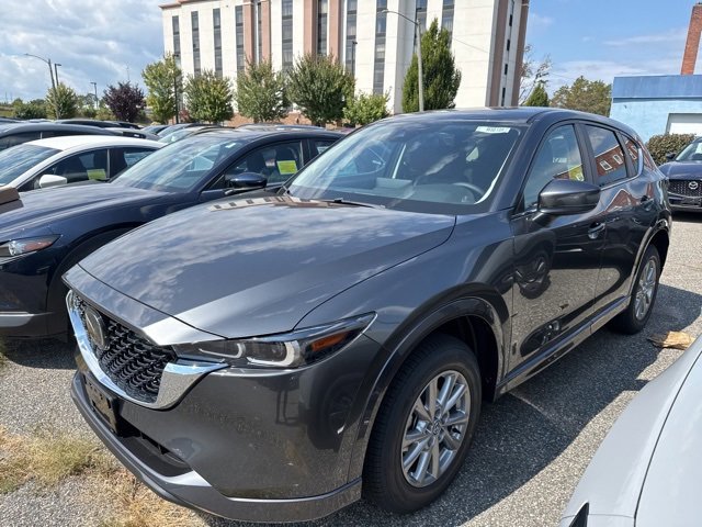 2025 Mazda CX-5 2.5 Select photo 2