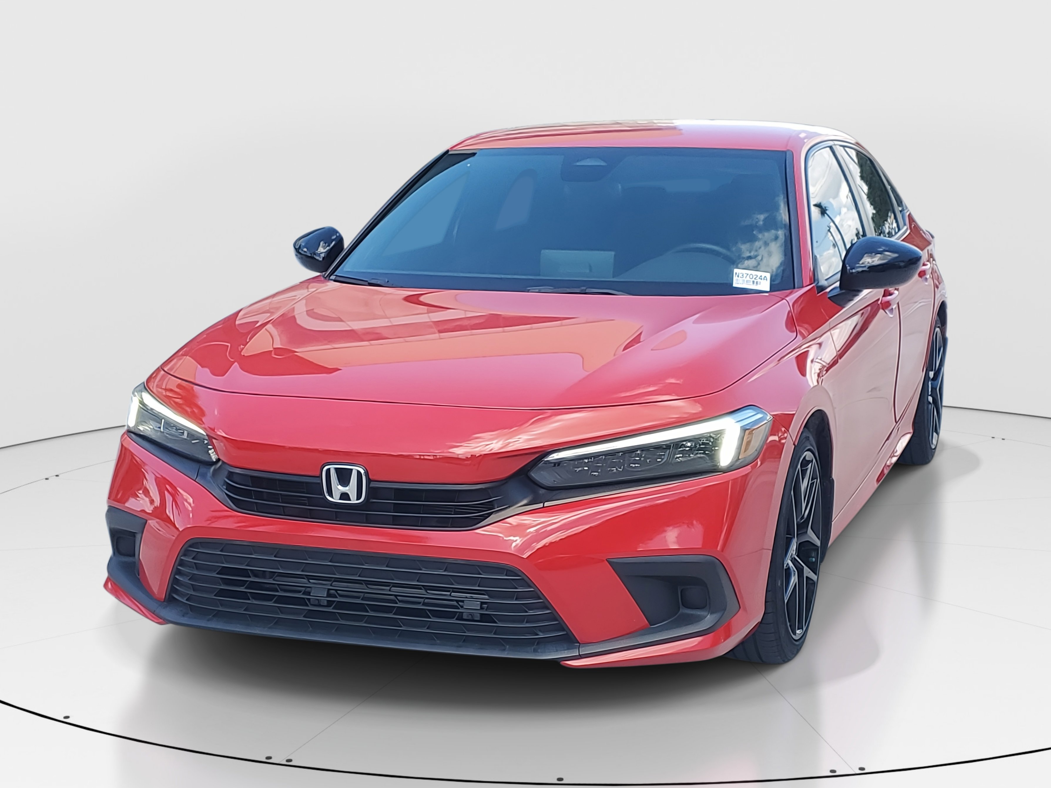 2022 Honda Civic Sport photo 4