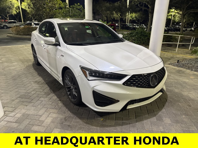 2022 Acura ILX Premium