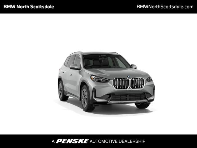 2026 BMW X1 28i's photo