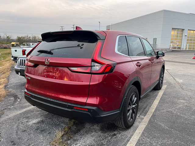 2026 Honda CR-V EX-L Sport photo 4