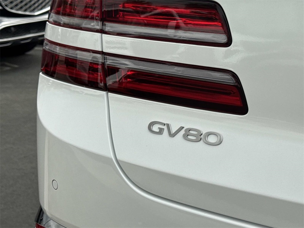 2025 Genesis GV80 3.5T Prestige photo 4