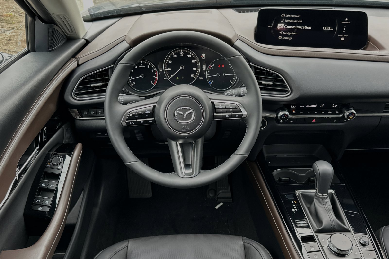 2025 Mazda CX-30 2.5 Turbo Premium Plus photo 16