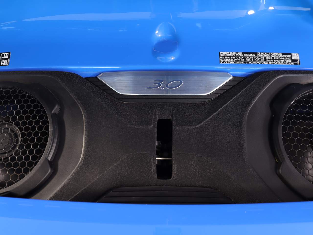 2024 Porsche 911 T photo 23