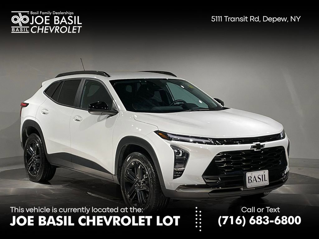 2024 Chevrolet Trax Activ's photo