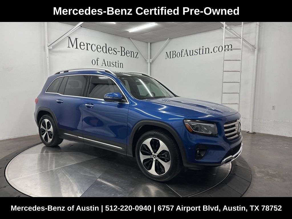 2024 Mercedes-Benz GLB