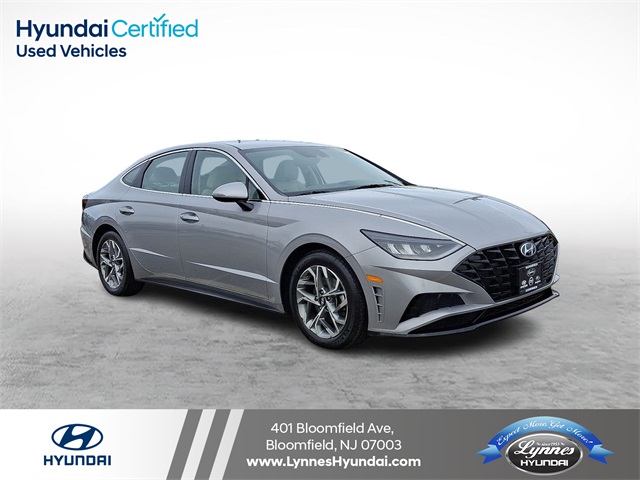 2023 Hyundai Sonata SEL's photo