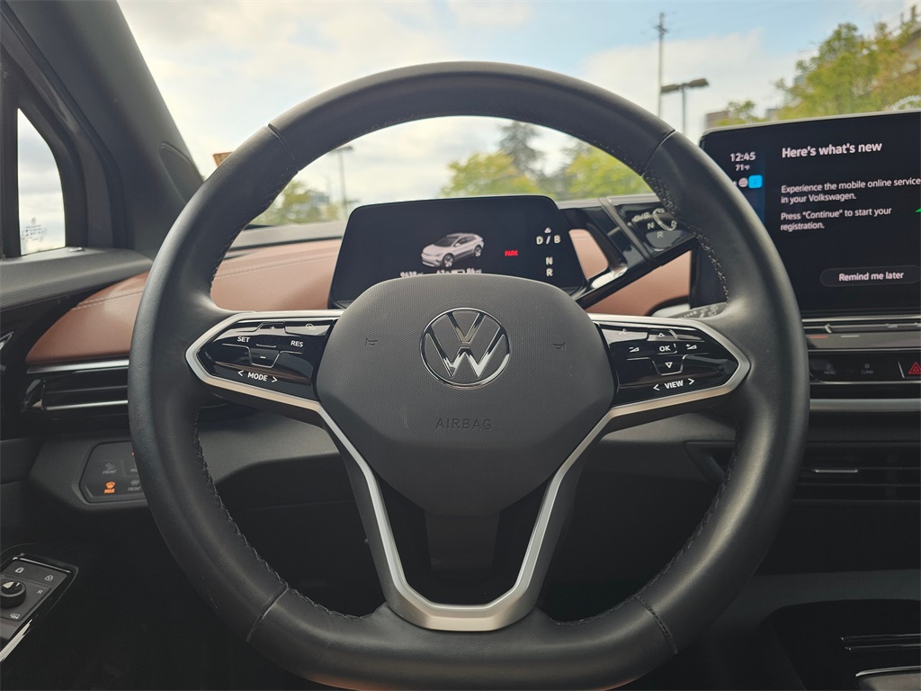 2022 Volkswagen ID.4 Pro S photo 24